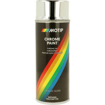 Motip Chromsprej 400ml 04060