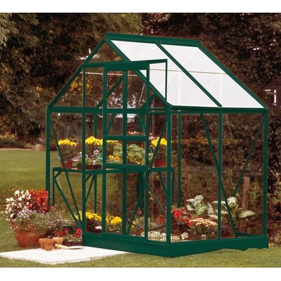 Vitavia Venus 2500 skleněný 3 mm 195 x 131 cm zelený