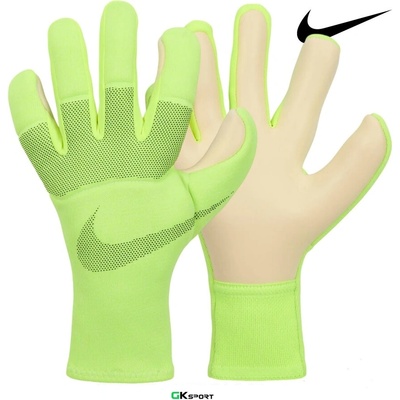Nike Вратарски ръкавици nike dynamic fit volt/barely volt/black