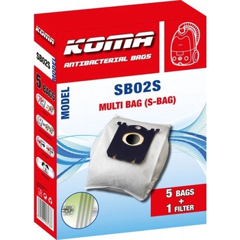 KOMA KRA-SB02S 5 ks