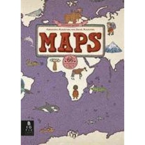 MAPS: Deluxe Edition (ISBN: 9781787417199)