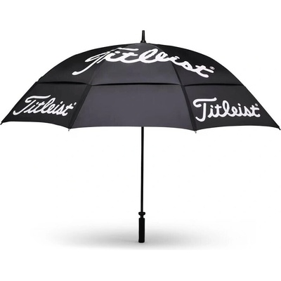 Titleist Tour Double Canopy Black/Black