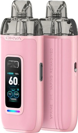Oxva Vprime Pod 2600 mAh Sakura Pink 1 ks od 746 Kč