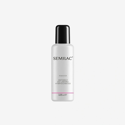Semilac Remover odstraňovač laku 125ml