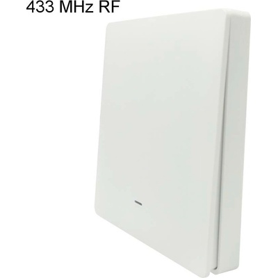 RF Ovladač 433MHz - 1CH Smartica OV01W