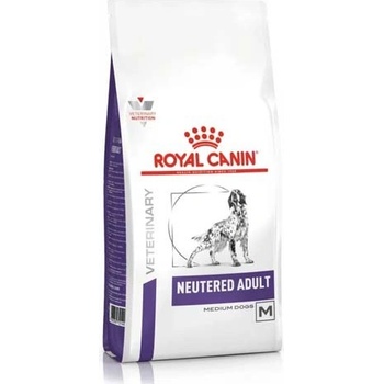 Royal Canin VHN Neutred Adult Medium Dog 9 kg