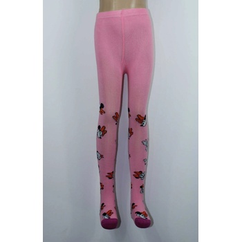 Image 1 of Setino Чорапогащи за момичета Мини, светлорозово Размер - деца: 92/98