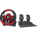 Hori Mario Kart Racing Wheel Pre Deluxe Nintendo Switch 873124008616