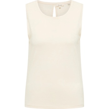 Tranquillo Дамска тениска Tranquillo Women's Jerseytop Junaa T-shirt - White (916-6811-0213)