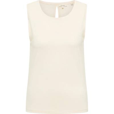 Tranquillo Дамска тениска Tranquillo Women's Jerseytop Junaa T-shirt - White (916-6811-0213)