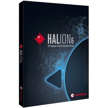 Steinberg Halion 6 (Latest version) (Halion 6)