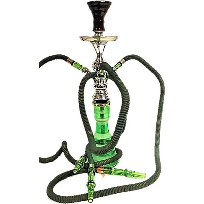 TopMark 54 cm Sokar zelená NEW 3 hadice