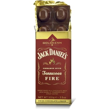 Goldkenn Jack Daniel's Fire Шоколад