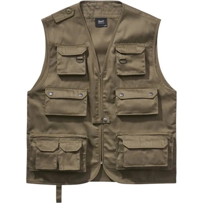 BRANDIT Потник Brandit Hunting vest - Green (Olive)