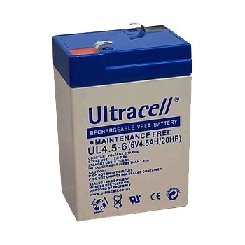 Ultracell UL4.5-6 6V 4,5Ah