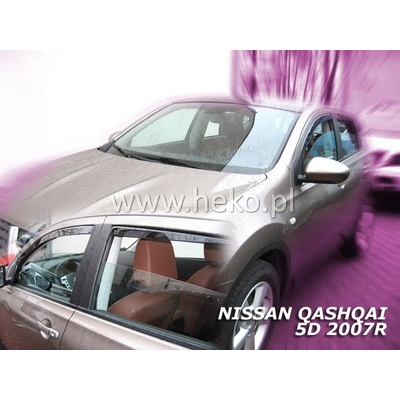 Nissan Qashqai 07-14 ofuky