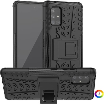 Image 1 of Samsung Galaxy A71 5G SM-A716 Удароустойчив Калъф и Протектор