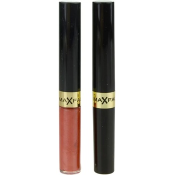 MAX Factor Lipfinity Lip Colour дълготрайно червило с балсам цвят 140 Charming 4, 2 гр