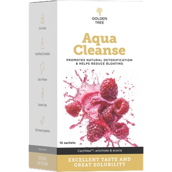 Golden Tree Aqua Cleanse - 10 сашета