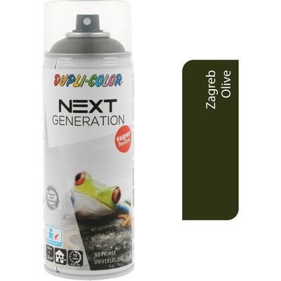 Dupli color Next zagreb olive 400ml