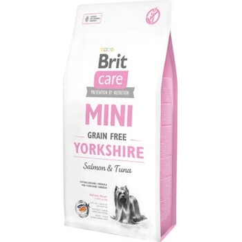 Brit Care Mini Grain-free Yorkshire Salmon & Tuna 7 kg