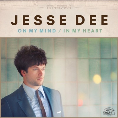 DEE JESSE: ON MY MIND/IN MY HEART CD