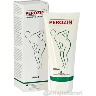 Perozin krém 100 ml