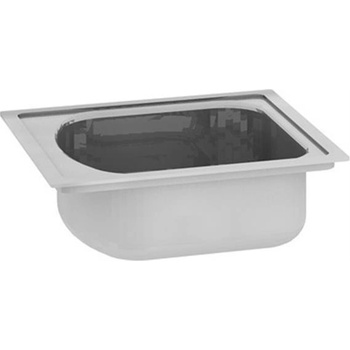 HOBIS Dřez bez odkapávače DRE