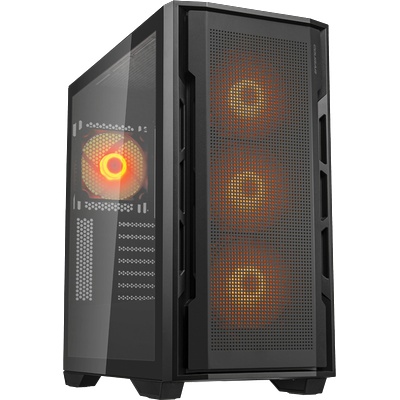 COUGAR Uniface RGB Black (CGR-5C78B-RGB) (385C780.0001)