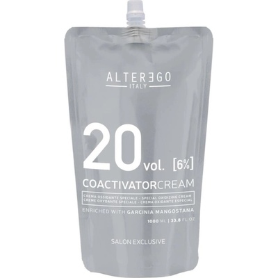 Alter Ego oxidační krém 6% 20 vol. 1000 ml