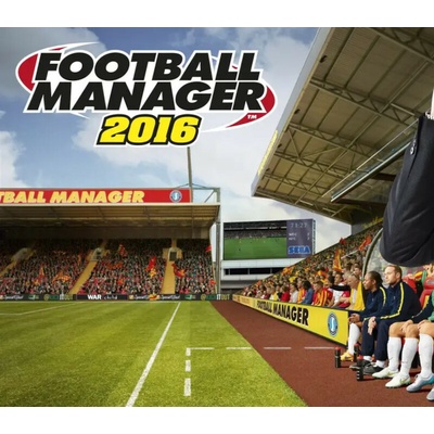 Football Manager 2016: An Alternative Reality –The Football Manager Documentary