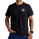 Maloja Мъжка тениска Maloja AiguillesM. T-shirt - Deep Black (217-0524-0113)