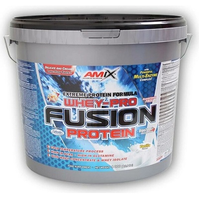 Amix Whey Pro Fusion Protein 4000 g