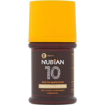 Herba Drug s. r. o Herba Drug s. r. o. Нубийско слънцезащитно масло SPF10 60 мл