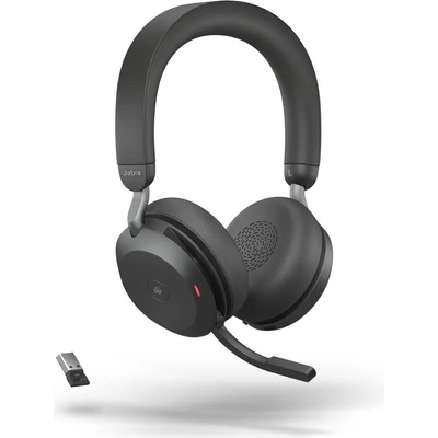 Jabra EVOLVE 2 75 ANC MS Bluetooth Link 380 USB-A