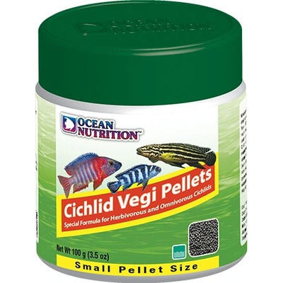 Ocean Nutrition Cichlid Vegi Pellets Small 200 g