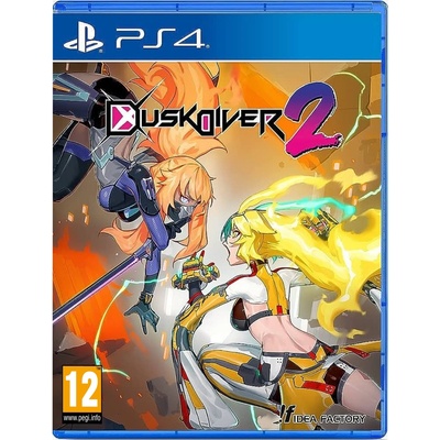 Idea Factory Dusk Diver 2 (PS4)