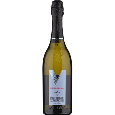 Val D Oca Val D'Oca Prosecco Superiore Rive di Santo Stefano DOCG extra brut biele 0,75 l