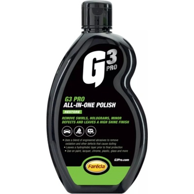 Farécla G3 Pro All-In-Oin Polish 500 ml