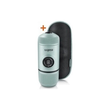 Wacaco Nanopresoo arctic blue + case