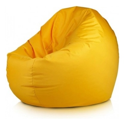 Ecopuf ISLAND polyester NC4 Žlutá