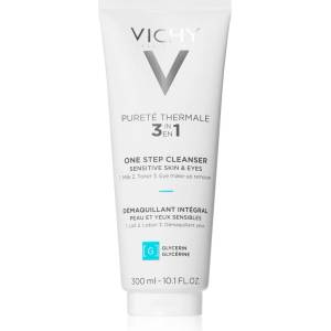 Vichy Pureté Thermale емулсия за почистване на грим 3 в 1 300ml