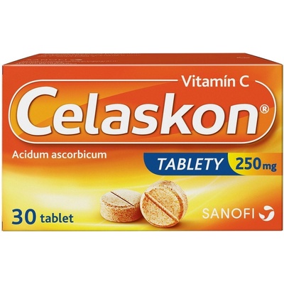 CELASKON POR 250MG TBL NOB 30