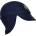 Color Kids Детска шапка с козирка Color Kids Kid's Hat Solid Cap - Dunkel Blau - размер 48 cm (904-3638-0211)