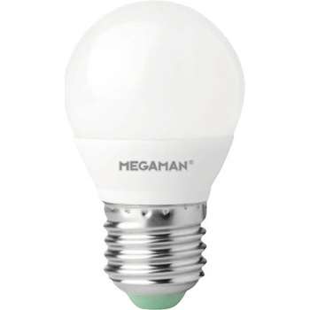 Megaman LED žárovka 3,5W E27 2800K mini globe