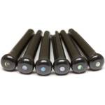 Graphtech PP-2182-00 Black Мостов щифт (GT PP 2182 00)
