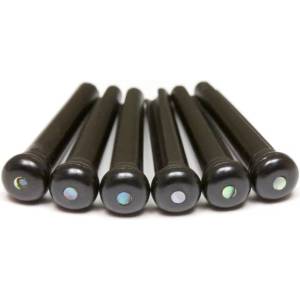 Graphtech PP-2182-00 Black Мостов щифт (GT PP 2182 00)