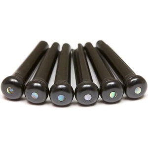 Graphtech PP-2182-00 Black Мостов щифт