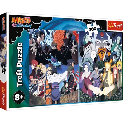Trefl 300 Ninja Naruto / Masashi Kishimoto