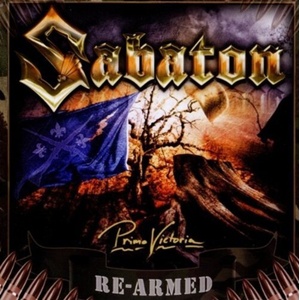 Nuclear Blast Sabaton: Primo Victoria - CD (034106)